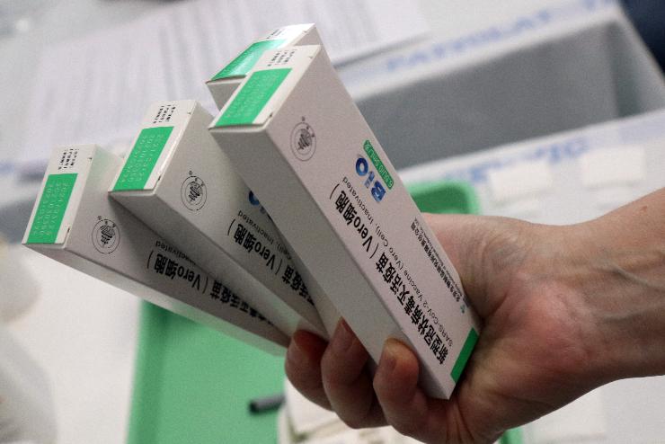Orszgos tisztiforvos: valamennyi oltponton elrhet a Sinopharm-vakcina